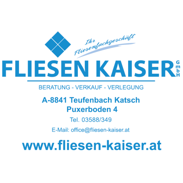 Logo Fliesen Kaiser